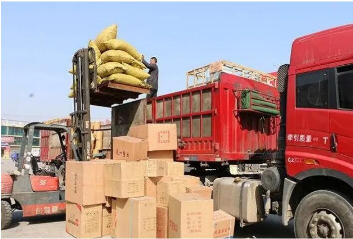 漳州到新龙县物流专线