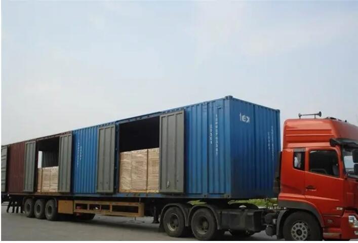 漳州到新龙县整车运输